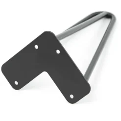 4 pieds de table épingle