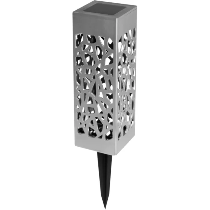 Balises solaires pour éclairer le jardin