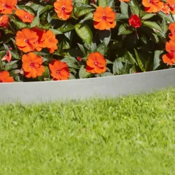 Bordurette de jardin en acier 5 m