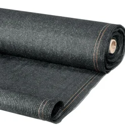 Brise vue 1,2 m x 10 m gris anthracite occultant 300 g m²