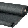 Brise vue gris 1,8 m x 10 m occultant 300 g m²