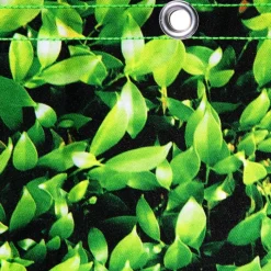 Brise vue imitation feuillage 1x10m