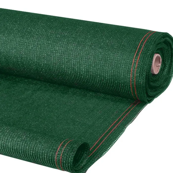 Brise vue vert 1,5m x 10m occultant 90g/m²