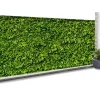 Brise-vue imitation feuillage 1,8 x 10 m
