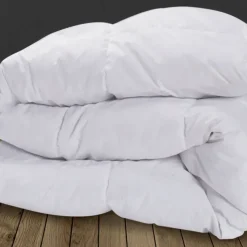 Couette plume d'oie 220x240 cm