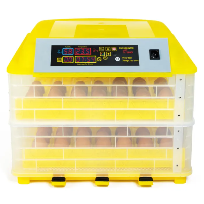 Couveuse incubateur 112 œufs