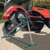 Cric lève tracteur tondeuse 400 kg