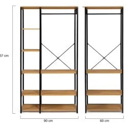 Dressing industriel 150 cm