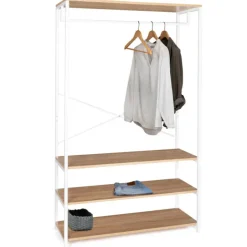 Dressing industriel blanc 100 cm
