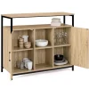 Ensemble de meuble salon style industriel