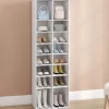 Etagère à chaussures 16 compartiments