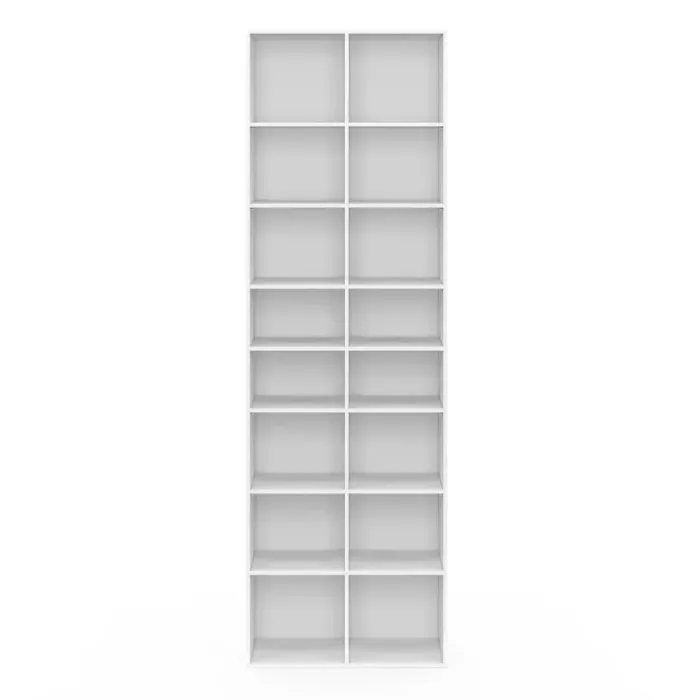 Etagère à chaussures 16 compartiments