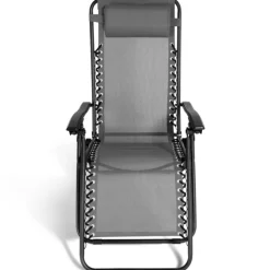 Fauteuils RELAX grand confort gris anthracite