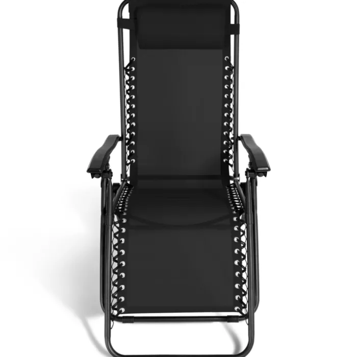 Fauteuils RELAX grand confort noir