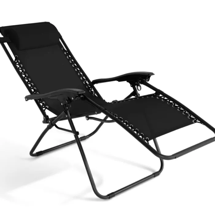 Fauteuils RELAX grand confort noir