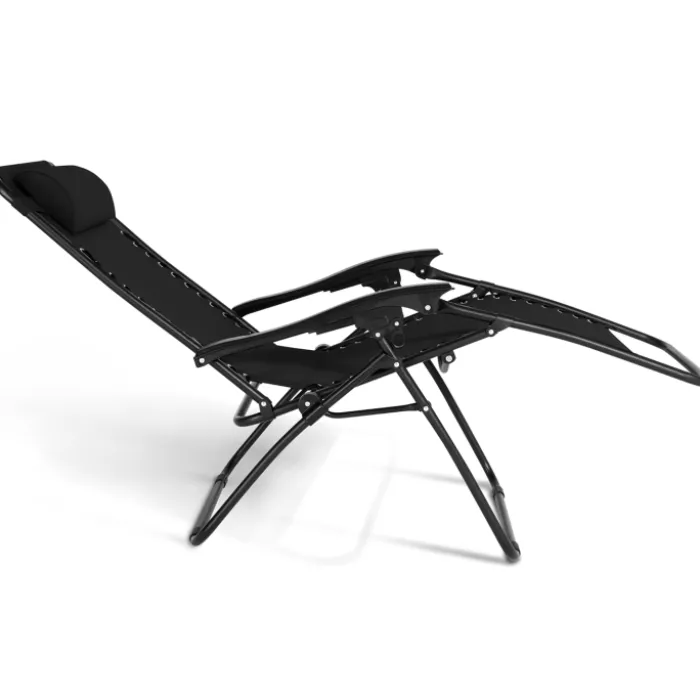 Fauteuils RELAX grand confort noir