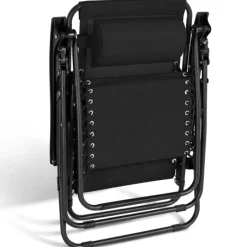 Fauteuils RELAX grand confort noir