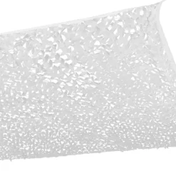 Filet camouflage blanc 3x4m