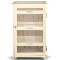 Garde-manger bois pour fruits et légumes