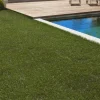 Gazon synthétique 40 mm d'épaisseur 1x10 M pour jardin / balcon