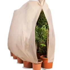 Housse d’hivernage pour arbustes 200 x 240 cm