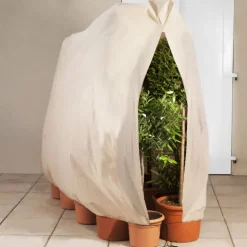Housses d’hivernage pour plantes 80x160cm
