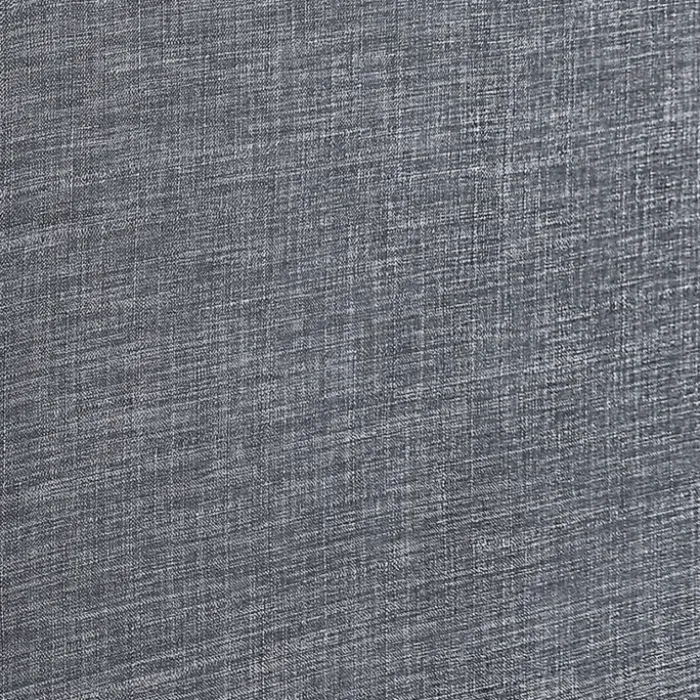 Lit scandinave gris 2 places 160x200 cm
