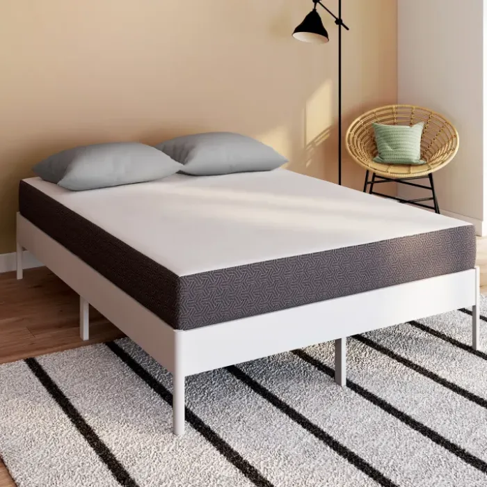 Matelas à mémoire de forme 140x190 épaisseur 20 cm