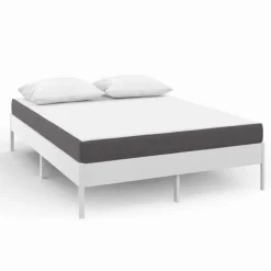 Matelas à mémoire de forme 140x190 épaisseur 16 cm