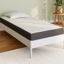 Matelas 90x190 cm à mémoire de forme épaisseur 20 cm