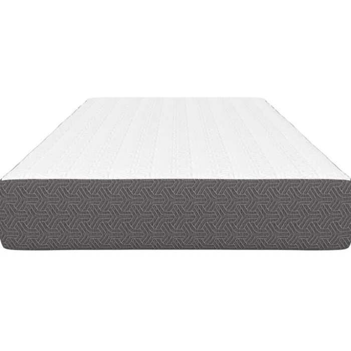 Matelas 90x190 cm à mémoire de forme épaisseur 20 cm