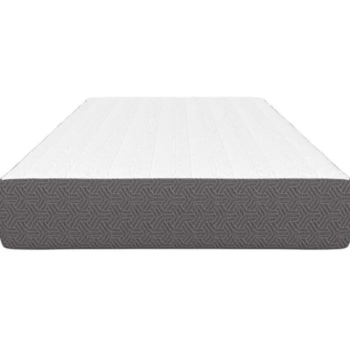 Matelas 90x190 cm à mémoire de forme épaisseur 20 cm