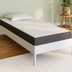 Matelas 90x190 cm à mémoire de forme épaisseur 20 cm