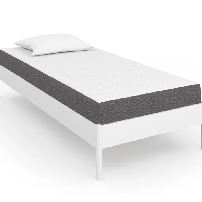 Matelas 90x190 cm à mémoire de forme épaisseur 20 cm