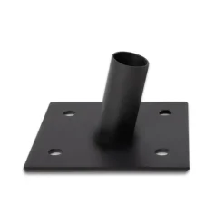 Mâts réglables de fixation pour voile d’ombrage x2