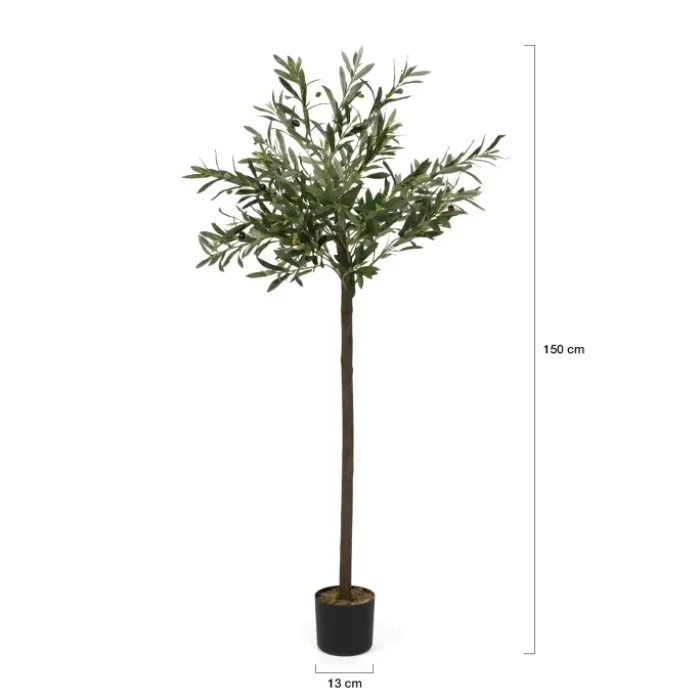 Olivier artificiel 150 cm