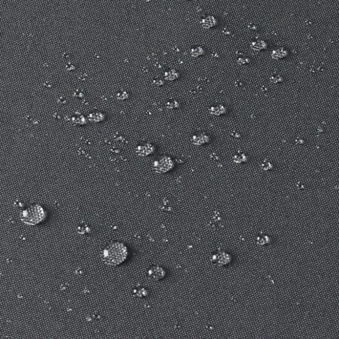Paravent rétractable 4m gris