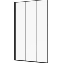 Pare baignoire 1 volet 80x140cm