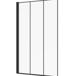 Pare baignoire 1 volet 70x120cm