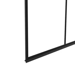 Pare baignoire 1 volet 70x120cm