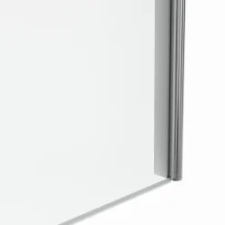 Paroi de baignoire pivotante 1 volet 70x120 cm