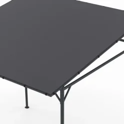 Pergola adossée - Tonelle de jardin 2.3 x 2.4 M