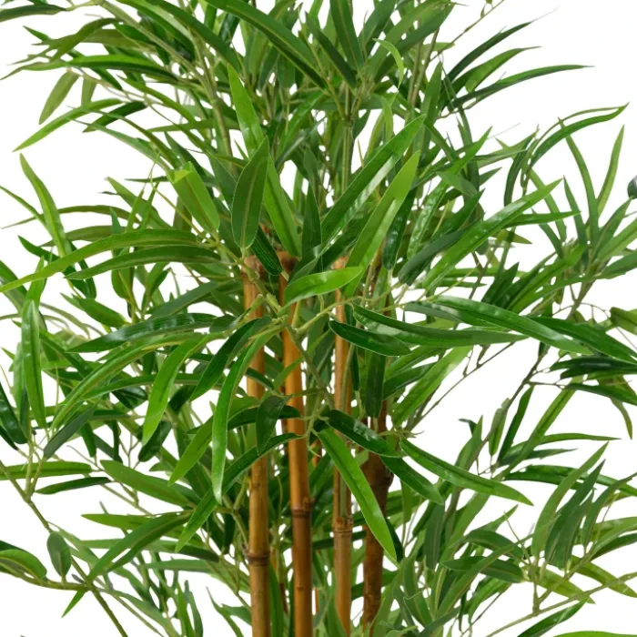 Plante artificielle bambou 120 cm