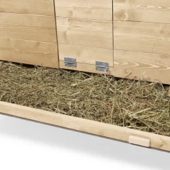 Poulailler XXL avec pondoir