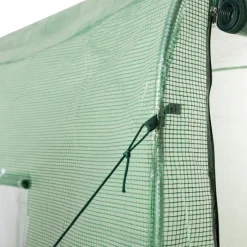 Serre à tomates 3 m² 3x1x2m