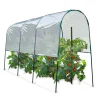 Serre à tomates tunnel 4 m