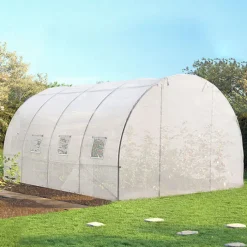 Serre de jardin 12m²