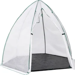 Serre hivernage grand format pour plantes