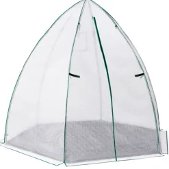 Serre hivernage grand format pour plantes