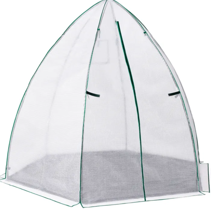 Serre hivernage grand format pour plantes
